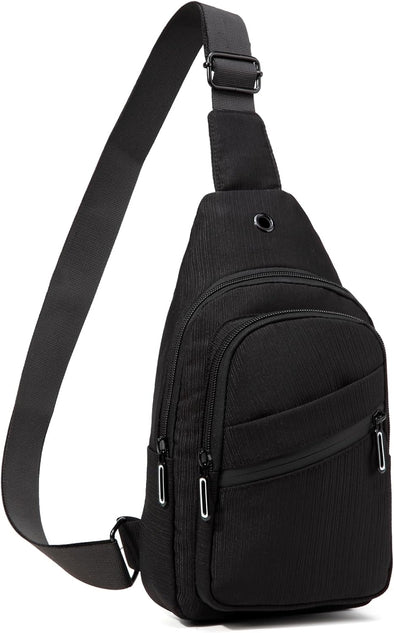 EVANCARY Small Sling Bag Crossbody Bags for Women Trendy, Sling Bakpack Casual Chest Bag for Travel Daypack Hiking