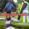 Eagleglo Golf Bag, Golf Travel Bag Foldable & Adjustable, Golf Carry Bag Holds a Full Set of Clubs, Golf Bags for 8-10 Golf Clubs, Small Golf Bag Practice Bag, Carry Golf Bags for Men, Women