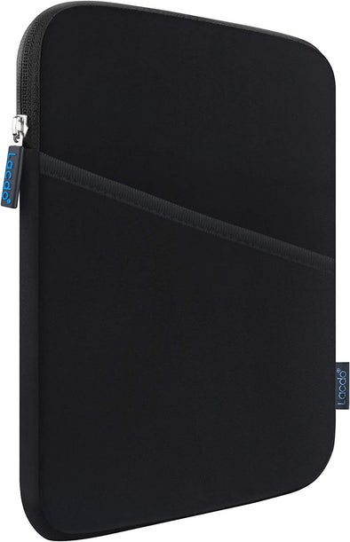Lacdo Tablet Sleeve Case for 11 Inch Ipad A16 / 11 Inch Ipad Air M3 M2 / 11 Inchs Ipad Pro M4 / 10.9" Ipad / 10.2" Ipad / 10.9" Ipad Air / 11 Inch Samsung Galaxy Tab A9+ Bag, Fit Magic Keyboard, Black