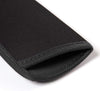 3 Pack Slip in Eyeglasses Cases, Protective Glasses Case for Reading Glasses Pouch Fabric Spectacle Pouch Soft Glasses Sleeve Black Storage Glasses Pouch Holder
