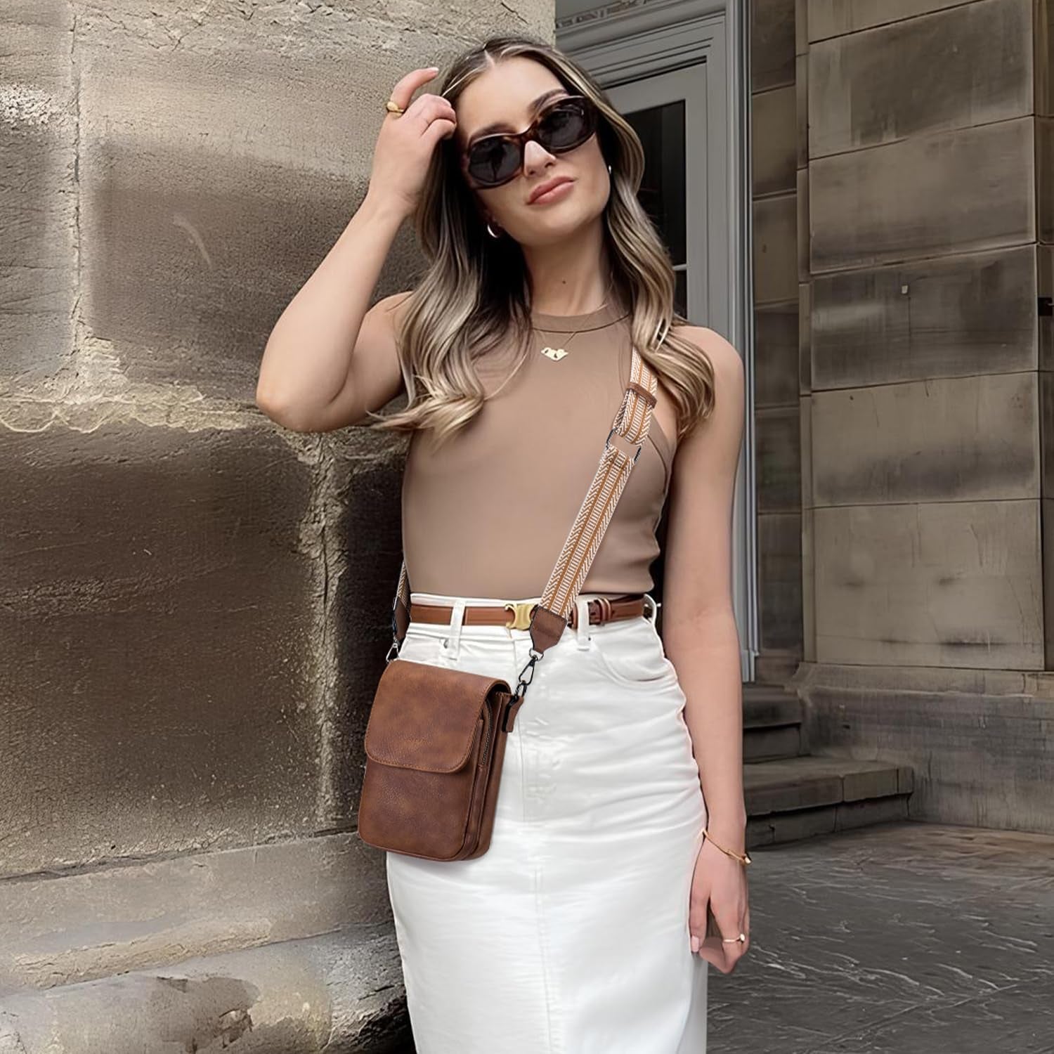 POIUGOYA Crossbody Bags – Kinzd