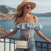 Small Crossbody Bag for Women,Cell Phone Purse Women'S Shoulder Handbags Wallet Purse with Credit Card Slots