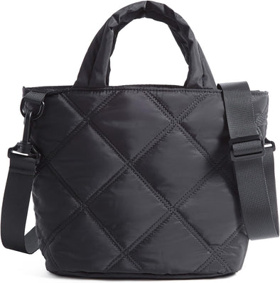BAGSMART Small Crossbody Bags for Women, Lightweight Mini Crossbody Purses for Women, Tote Handbags for Daily Use,Travel