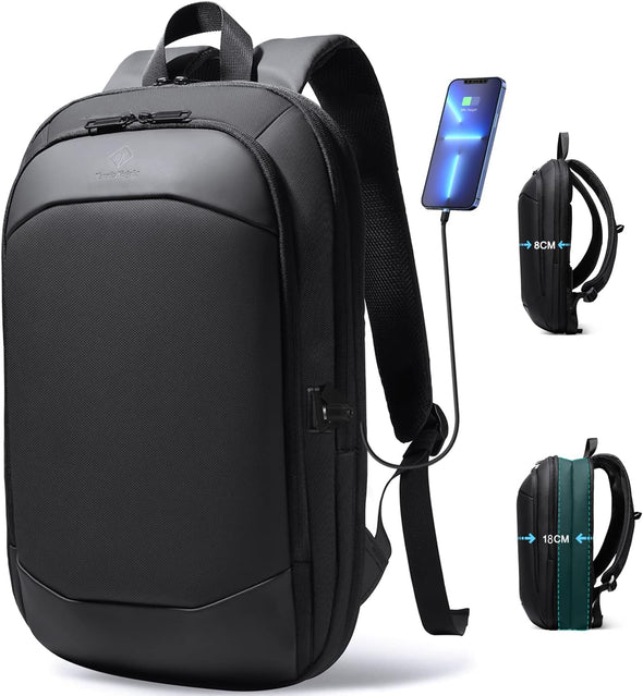 hk 17 Inch Business Travel Laptop Backpack – Kinzd hk 17 Inch Business Travel Laptop Backpack – Kinzd