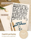 Aesthetic Canvas Tote Bag for Women - Sturdy Cloth Cotton Totes Bag with Pattern Shoulder Bag