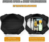 Travel Duffel Bag Foldable Weekender Overnight Bag for Men Women Lightweight Carry on Tote Bag for Spirit Airlines