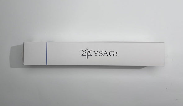 Ysagi Leather Desk Pad Protector, Office Desk Mat, Large Mouse Pad, Non-Slip PU Leather Desk Blotter, Laptop Desk Pad, Waterproof Desk Writing Pad for Office and Home (Black, 23.6" X 13.8")