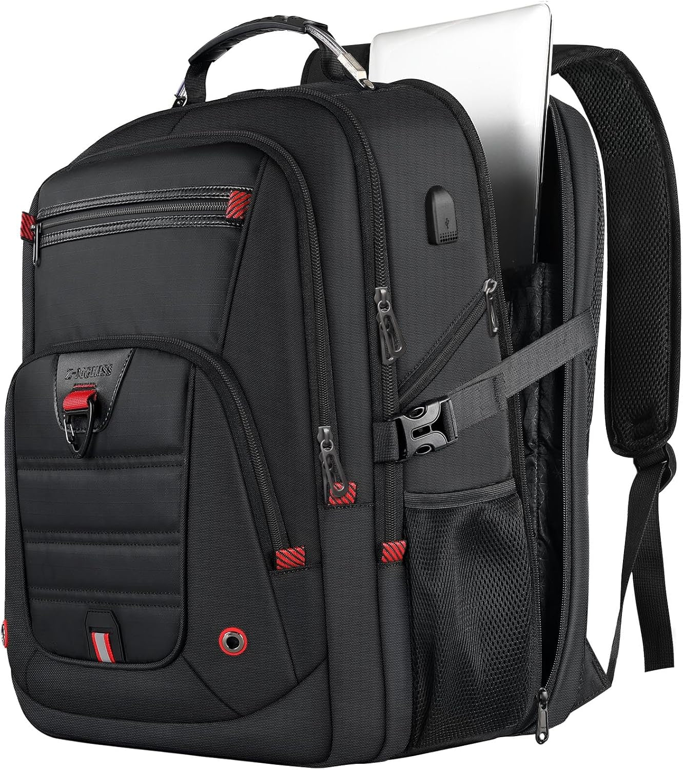 Z-MGKISS Travel Laptop Backpack Z-MGKISS Travel Laptop Backpack