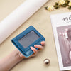 Small Wallet for Women, Genuine Leather RFID Blocking Credit Card Holder Slim Compact Coin Purse Women'S Wallets with ID Window 8 Card Slots