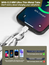 Clip and Go Strap for Phone with Wallet Crossbody Phone Lanyard Adjustable and Detachable RFID Wristlet Wallet with ID Window and Zipper, Black