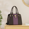 Handbags Sets for Women Shoulder Bags Top Handle Work Satchel Tote Purses Set with Matching Wallet 2Pcs