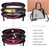 Purses and Handbags Top Handle Satchel Shoulder Bags Messenger Tote Bag for Ladies
