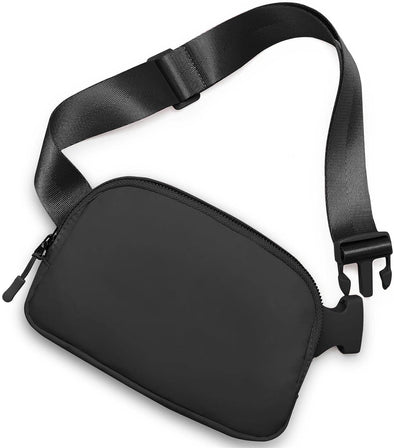 Fanny Pack,Belt Bag,40 Inch Asjustable Strap Everywhere Belt Bag,For Women and Men
