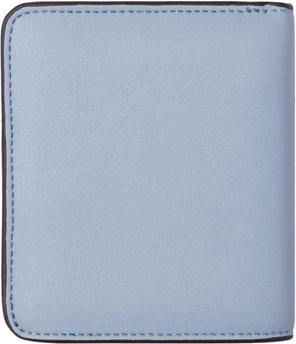 Toughergun Wallet Women Rfid Blocking Small Compact Bifold Luxury Leather Pocket Wallet Ladies Mini Purse with ID Window