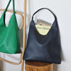 HOXIS Hobo Bags for Women Soft Vegan Leather Shoulder Handbag Slouchy Tote Purses