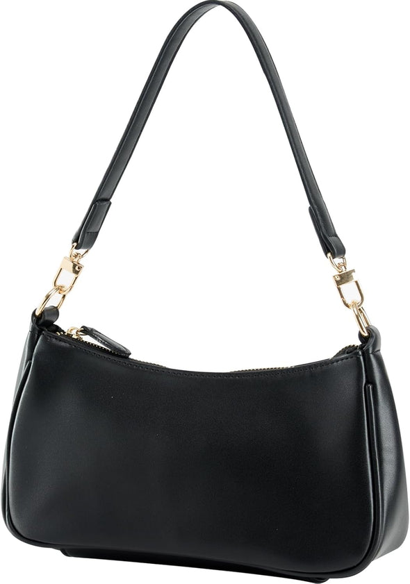 Shoulder Bag for Women Crossbody Bags Retro Classic Small Hobo Purse Clutch Tote Handbags with Zipper Closure