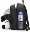Youth Soccer Bag-Soccer Backpack&Backpack for Football Basketball,With Ball Compartment Separate Cleat Package