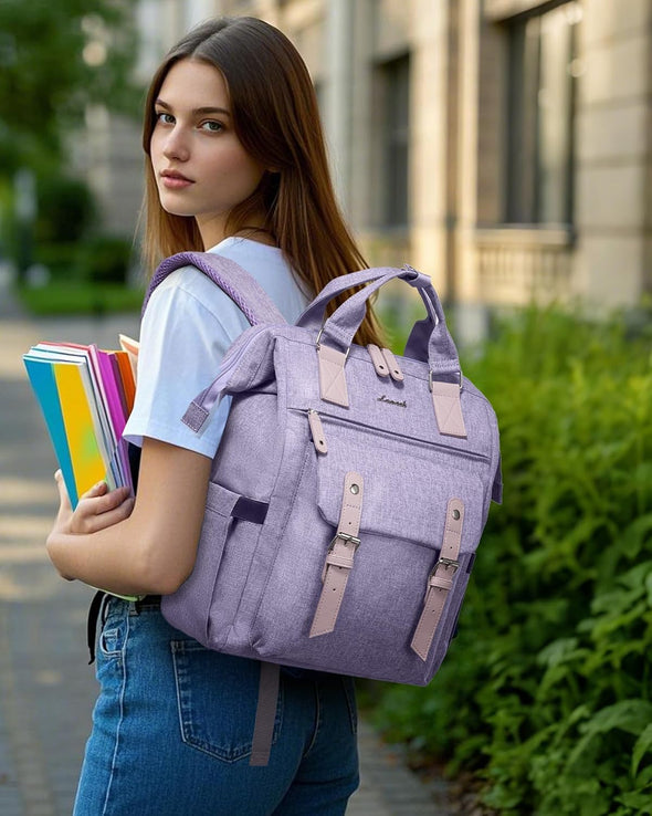 LOVEVOOK Laptop Backpack For Women