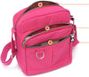 KARRESLY Casual Nylon Purse Handbag Crossbody Bag Waterproof Shoulder Bag for Women