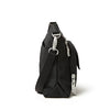Baggallini womens  RFID Everyday Crossbody Bag, Black, One Size US