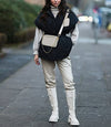 UTO  Crossbody Bags for Women 3 in 1 Trendy Belt Purse Mini  Chest Pack
