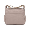 MINTEGRA Crossbody Bag for Women Nylon Waterproof Shoulder Purse