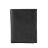 Fossil Men's Ingram Leather Trifold with ID Window Wallet
