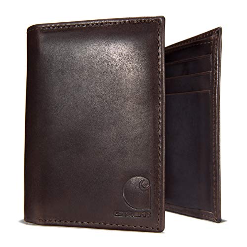 Carhartt Men's Standard Trifold Wallet