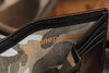 HoJ Co. DEER Trifold Full Grain Leather Mens Wallet