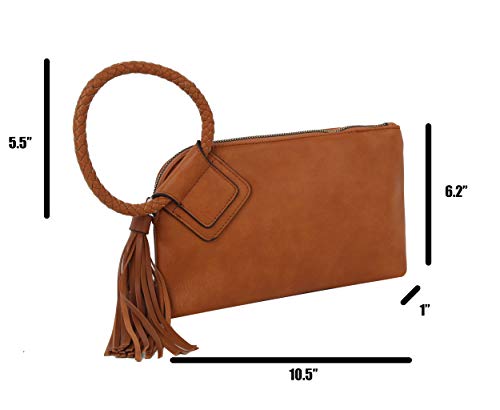 Handbag Republic Clutch Wristlet Evening Bags Purse Wallet For Women