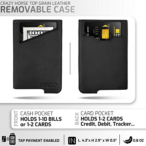 Buy Slim Wallet for Men, Minimalist Mens Wallets, Tactical Card
