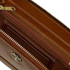 Timberland womens Leather  Clutch  zip-around  wristlet strap wallet