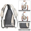 G4Free Sling Backpack RFID Blocking Crossbody Chest Bag