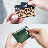 TagVault - AirTag Wallet Holder Compact (Single)