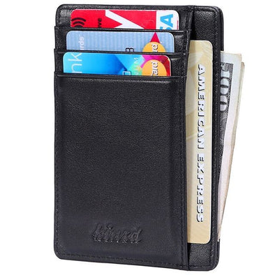 mens front pocket wallet