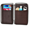 RFID Front Pocket Minimalist Leather Removable Wallet